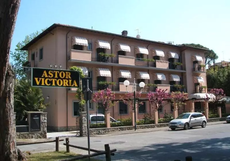 هتل Astor Victoria