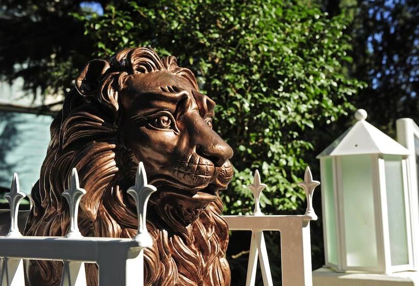 هتل Villa Bavaria