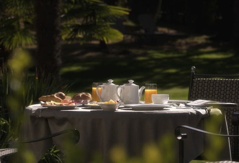 هتل Villa Bavaria