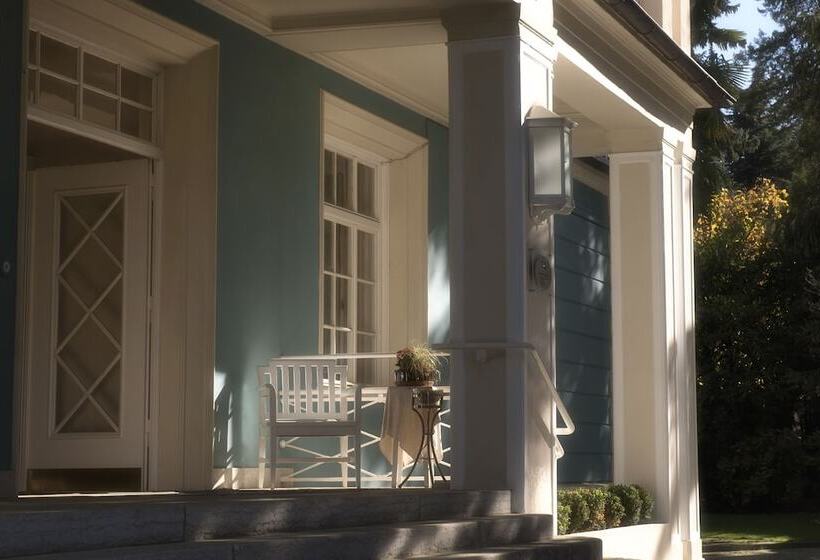 هتل Villa Bavaria