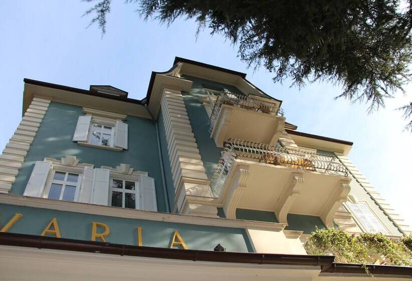 هتل Villa Bavaria