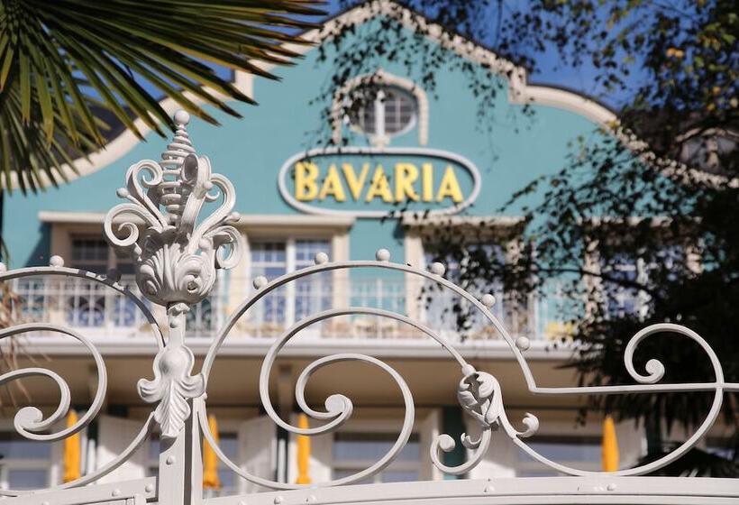 هتل Villa Bavaria