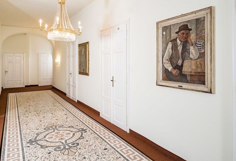 هتل Villa Bavaria