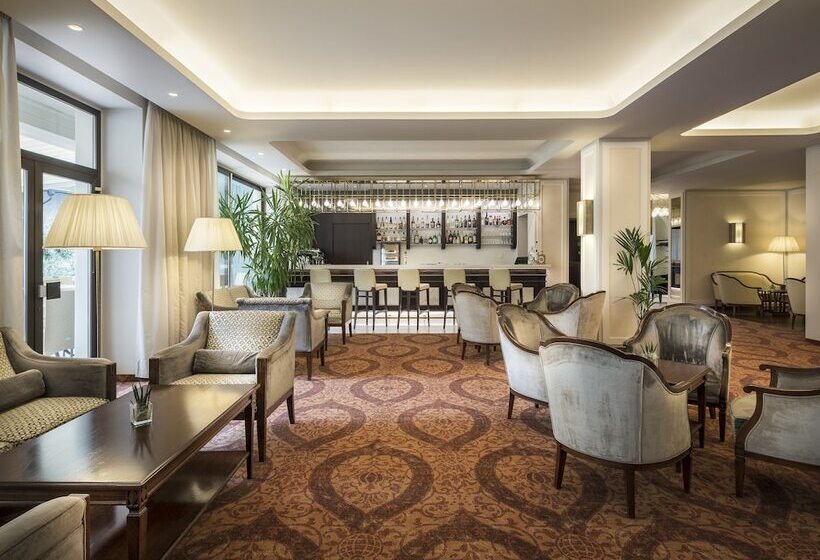 هتل Villa Bavaria