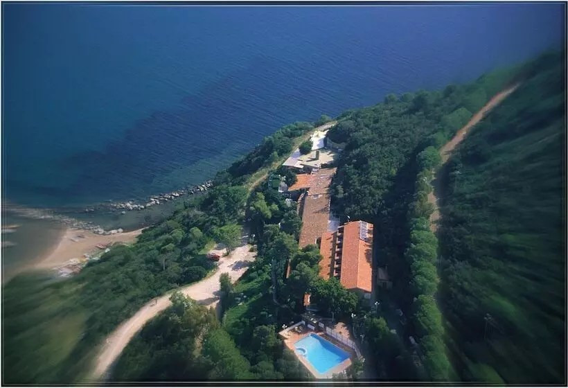 Отель Capo Di Stella