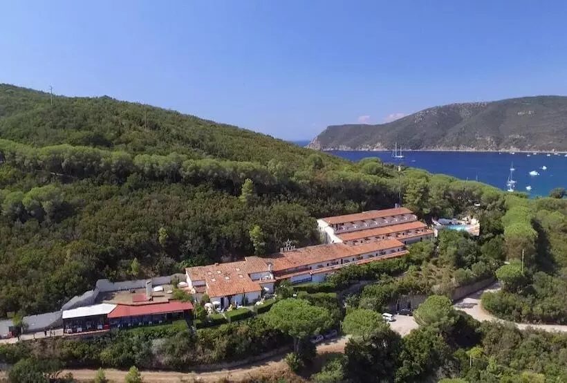 Отель Capo Di Stella