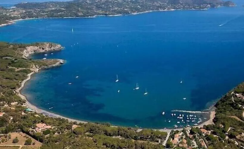 Отель Capo Di Stella