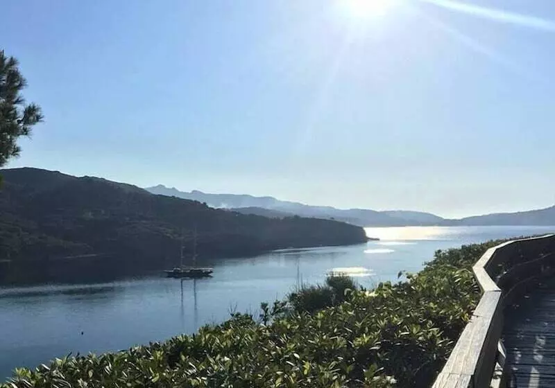 Отель Capo Di Stella