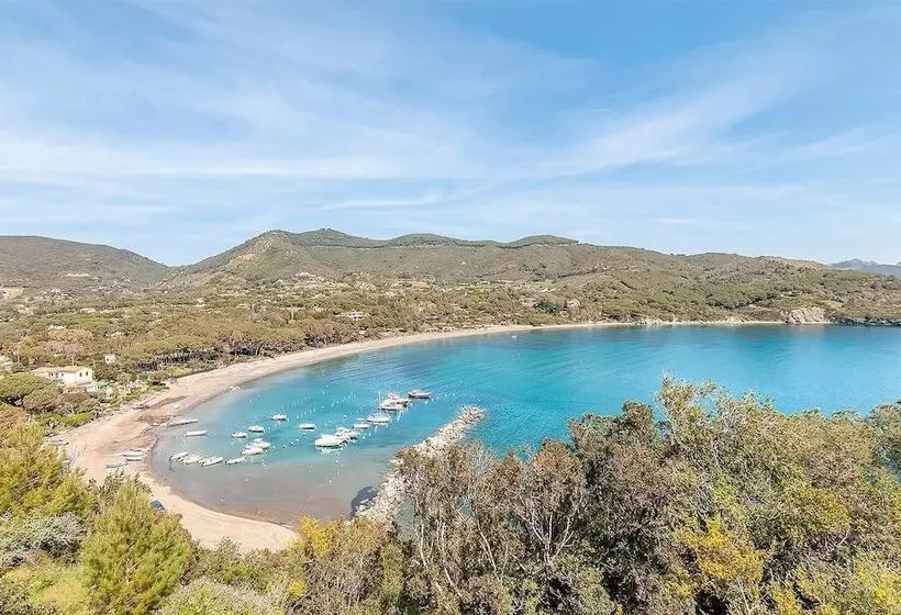 Отель Capo Di Stella