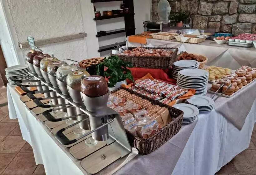 Отель Capo Di Stella