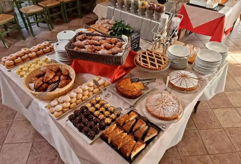 Отель Capo Di Stella