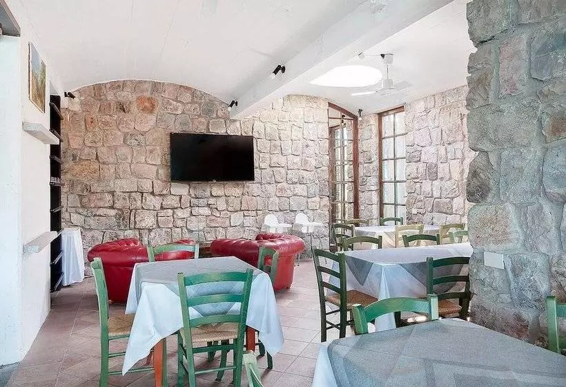 Отель Capo Di Stella