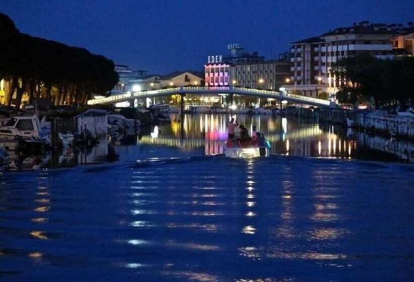 בית מלון כפרי Eden