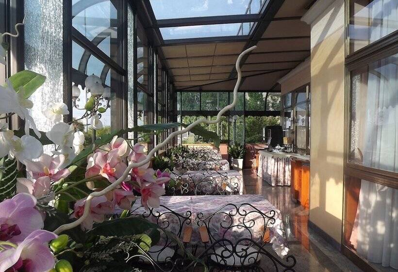 בית מלון כפרי Eden