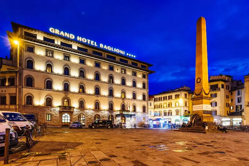 Grand Hotel Baglioni