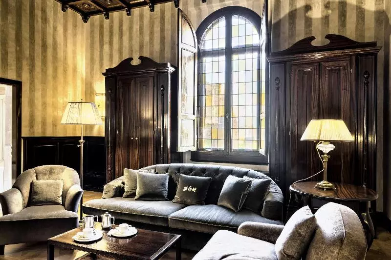 Grand Hotel Baglioni