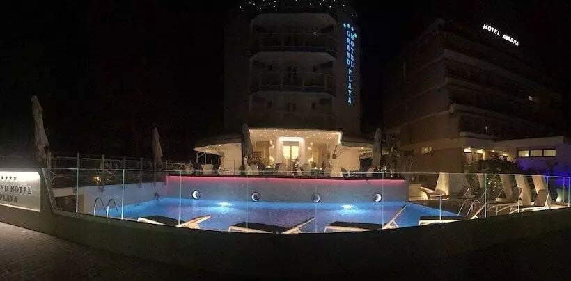 Grand Hotel Playa