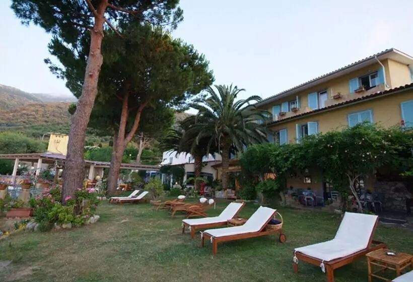 ホテル Sant Andrea