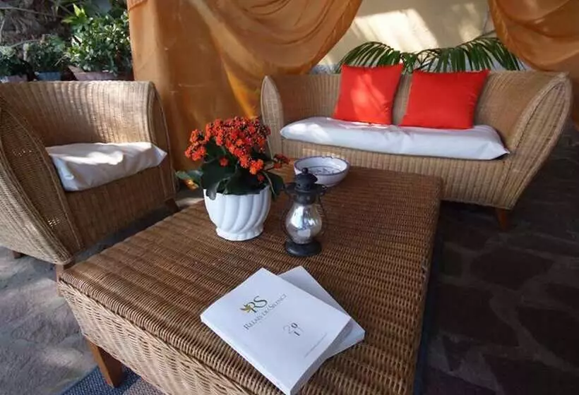 ホテル Sant Andrea