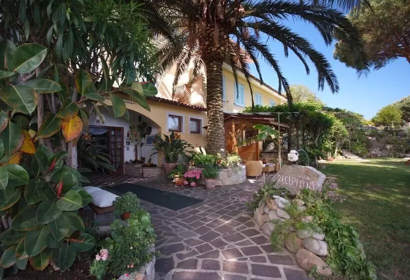 ホテル Sant Andrea