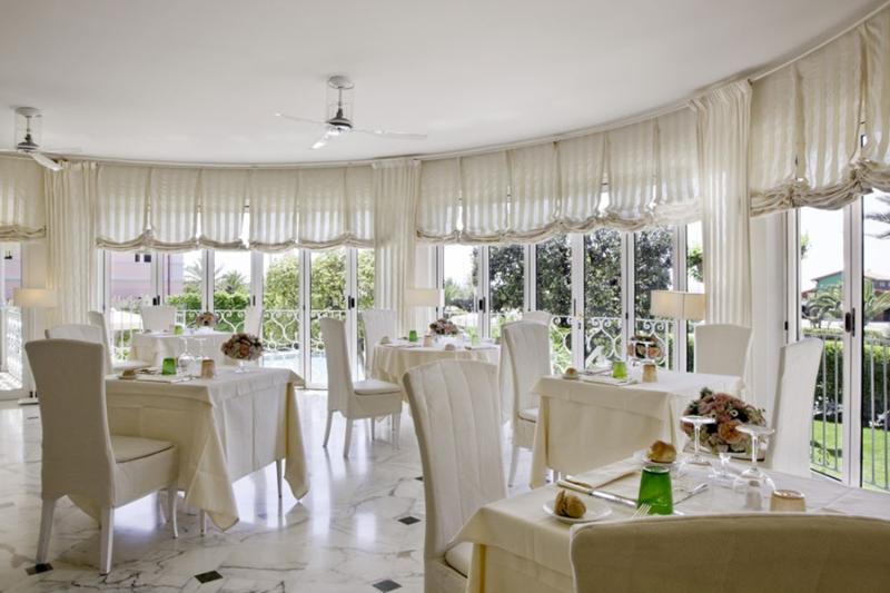 בית מלון כפרי Il Negresco