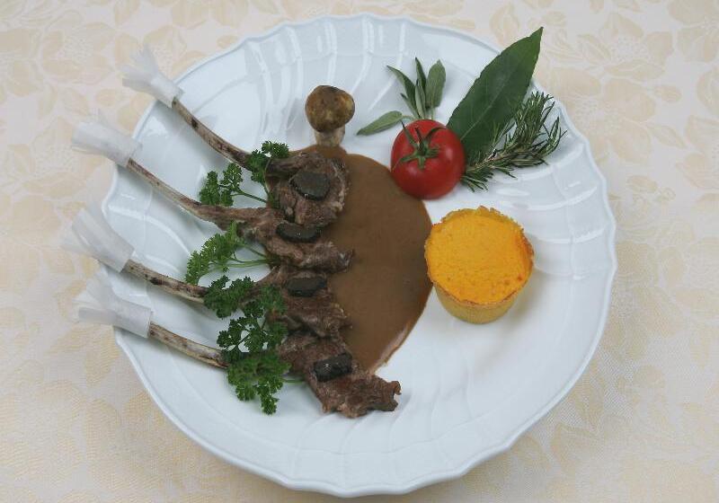 בית מלון כפרי Il Negresco