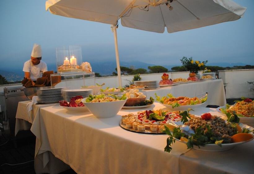 בית מלון כפרי Il Negresco