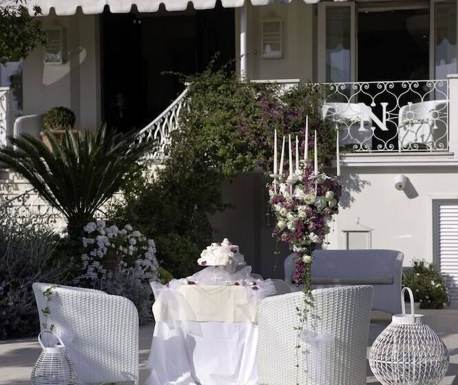 בית מלון כפרי Il Negresco