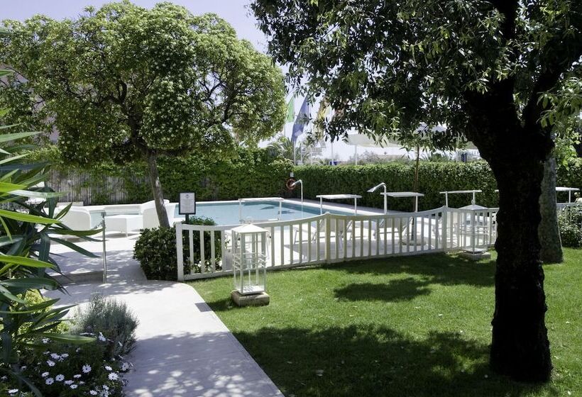 בית מלון כפרי Il Negresco