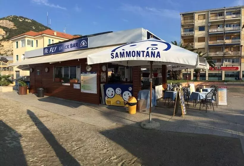 ホテル Internazionale