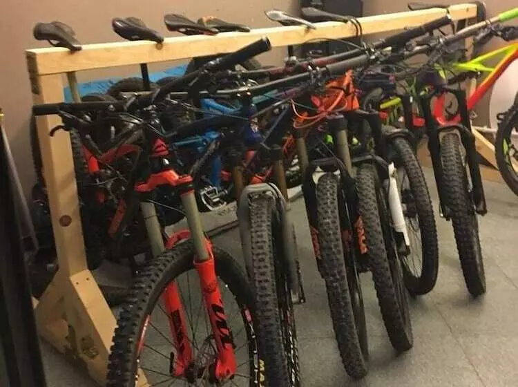 ホテル Internazionale