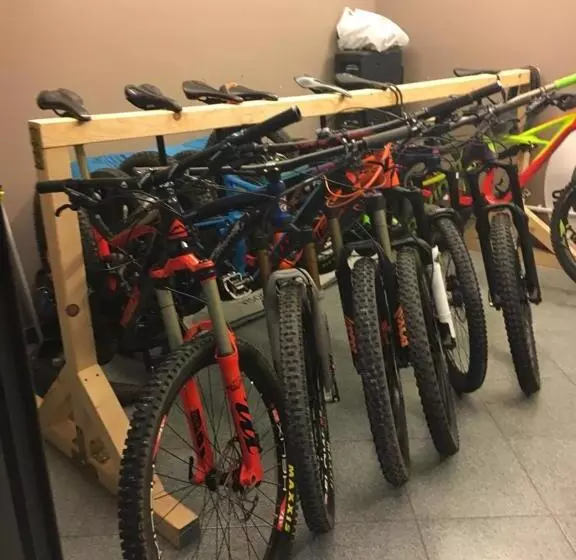 ホテル Internazionale