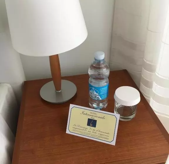 ホテル Internazionale