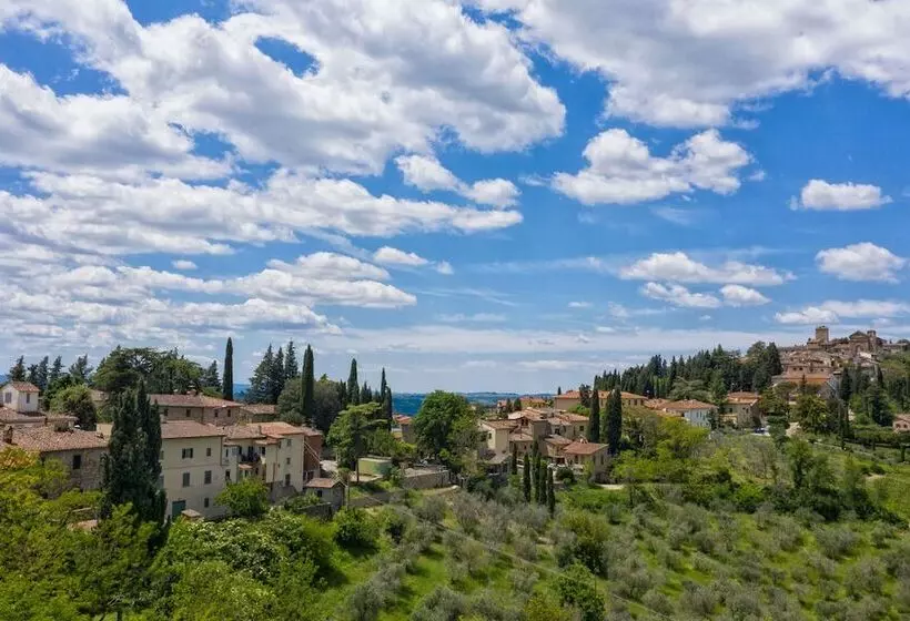 Hotel La Pensione Di Vignamaggio