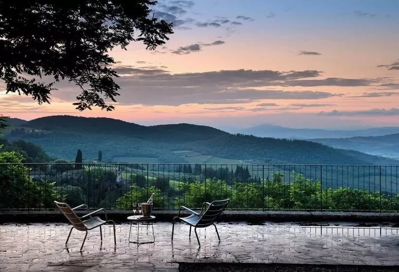 Hotel La Pensione Di Vignamaggio