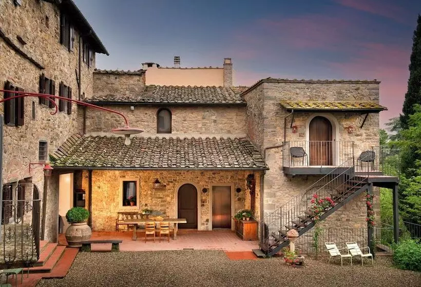 Hotel La Pensione Di Vignamaggio