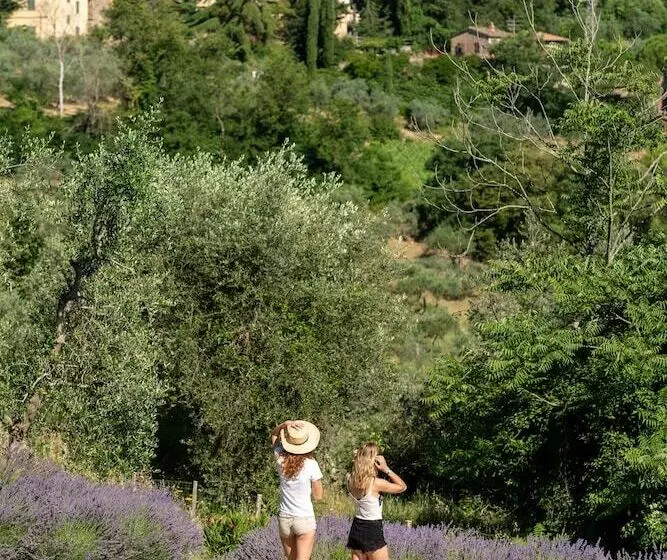 Hotel La Pensione Di Vignamaggio
