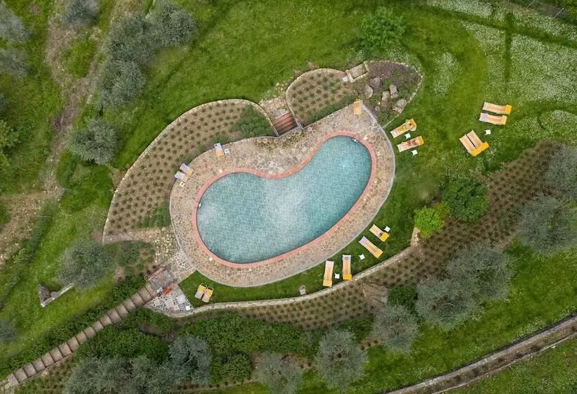 Hotel La Pensione Di Vignamaggio