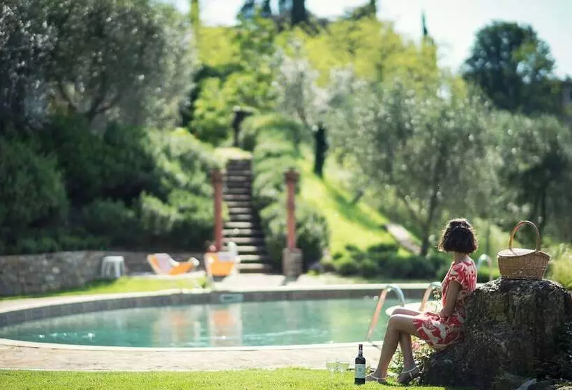 Hotel La Pensione Di Vignamaggio