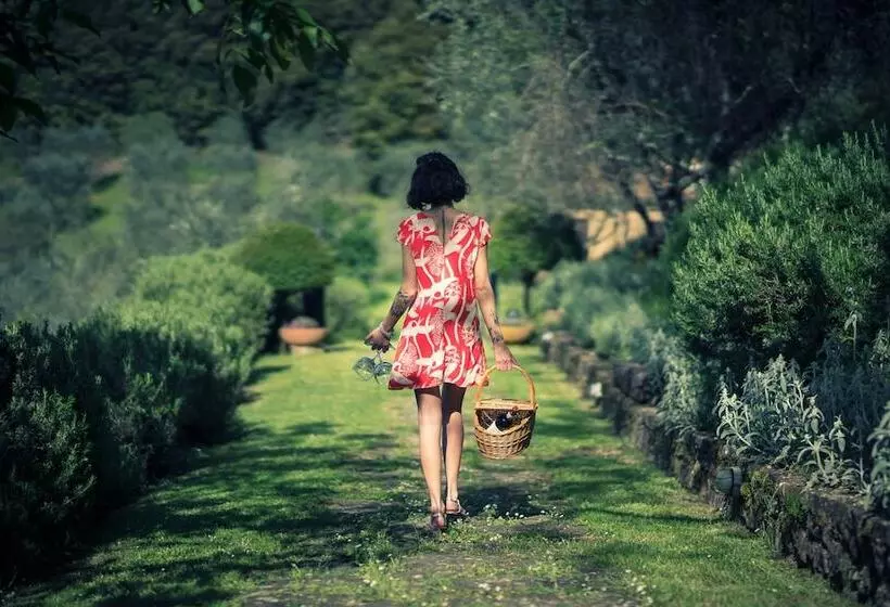 Hotel La Pensione Di Vignamaggio