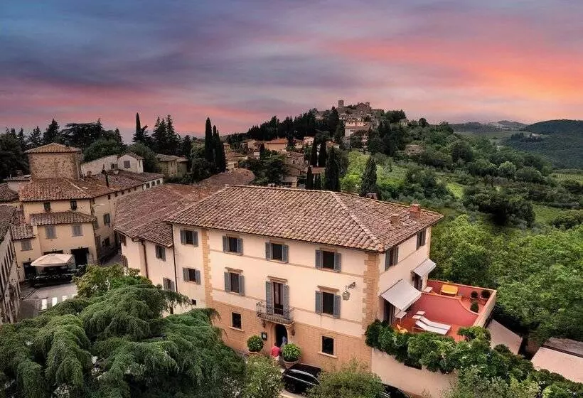 Hotel La Pensione Di Vignamaggio