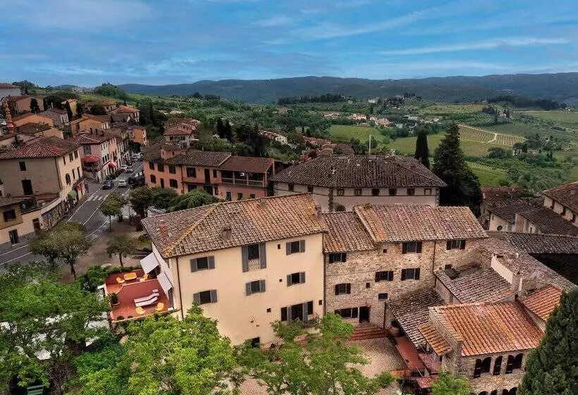 Hotel La Pensione Di Vignamaggio