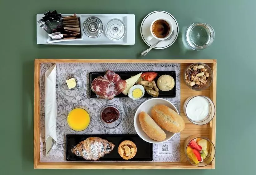 Hotel La Pensione Di Vignamaggio