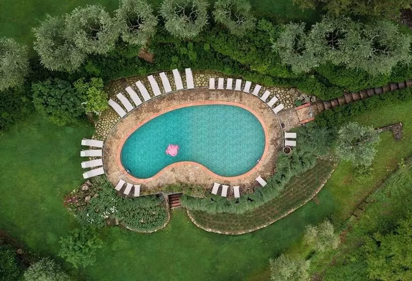 Hotel La Pensione Di Vignamaggio