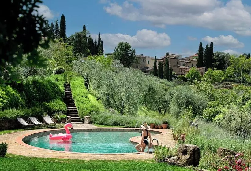 Hotel La Pensione Di Vignamaggio