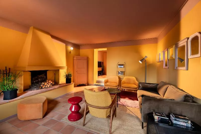 Hotel La Pensione Di Vignamaggio