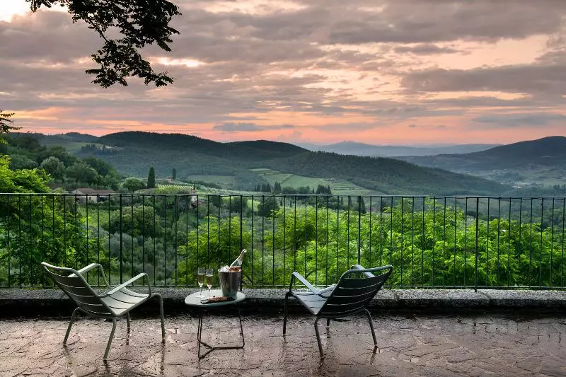 Hotel La Pensione Di Vignamaggio