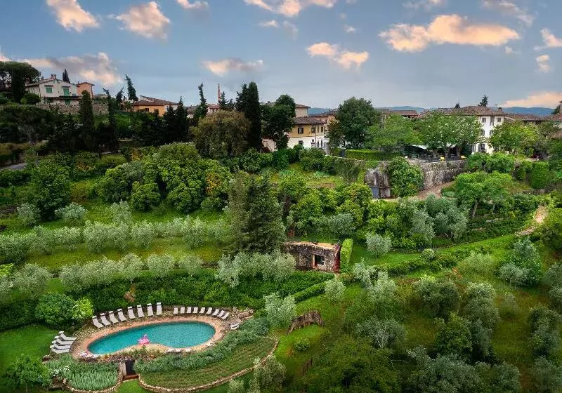 Hotel La Pensione Di Vignamaggio