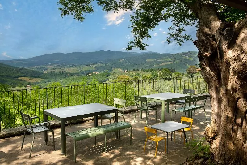 Hotel La Pensione Di Vignamaggio