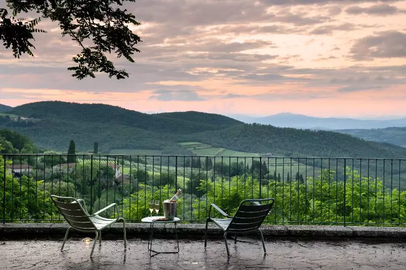 Hotel La Pensione Di Vignamaggio
